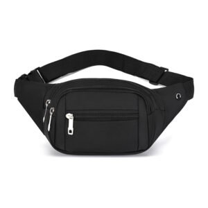 Crossbody Fanny Pack - custom bag manufacturer in Guangzhou, China (OEM/ODM, MOQ 50 pcs)