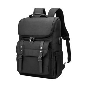 Vintage Backpack - custom bag manufacturer in Guangzhou, China (OEM/ODM, MOQ 50 pcs)