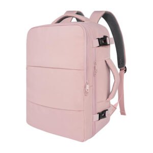 Travel Backpack 17 inch - custom bag manufacturer in Guangzhou, China (OEM/ODM, MOQ 50 pcs)